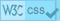 Valid CSS